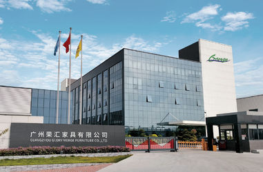 الصين Guangzhou Glory Merge Furniture Co.,Ltd. ملف الشركة