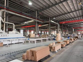 الصين Guangzhou Glory Merge Furniture Co.,Ltd. ملف الشركة