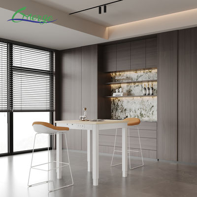 حوّل بيئة عملك باستخدام مكتب Uplift القابل للتعديل الارتفاع مع 4 إعدادات مسبقة للذاكرة وإدارة الكابلات