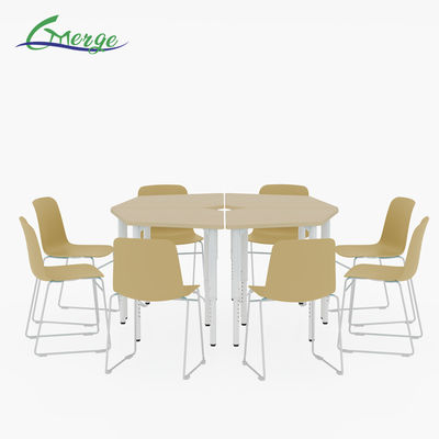 ارتفاع قابل للتعديل يرفع مكتب الوقوف مع حجم مخصص وتجميع دعم الفيديو