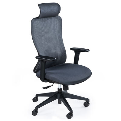 Factory Directly Comfortable Ergonomic Support Swivel Mesh Chairs Manager Staff Computer High Back Office Chair