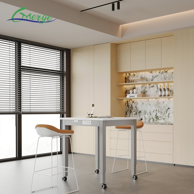 سعر جيد Revolutionize Your Work Space with Uplift Standing Desk Modern Style and 355 Lbs Weight Capacity الانترنت