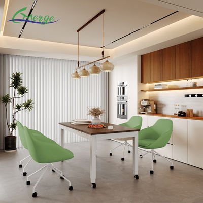 سعر جيد مكتب قابل للتعديل بمحرك رفع بحجم مخصص، لا غنى عنه لحلول أثاث المكاتب الانترنت